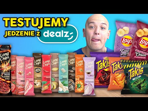 Wielki TEST produktów z DEALZ! #2
