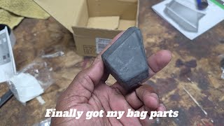 Finally got my parts - Also....my neighbors house got raided.