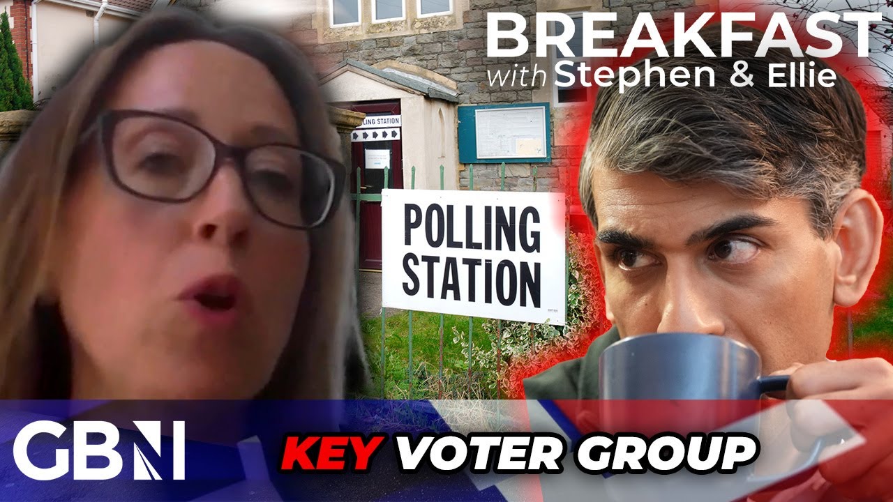 KEY group of voters could SWING the Election: ‘They’re massively overrepresented’