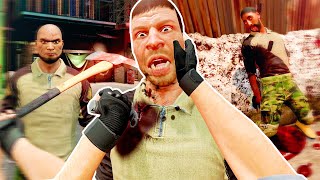 HARD BULLET VR en 2025 !