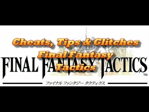 Ff Tactics Gameshark Codes 07 21