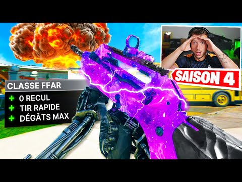 LA CLASSE *FFAR* LA PLUS PUISSANTE DE BLACK OPS 6... (vous devez vite la copier)