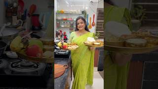 90 मिनट में तैयार की भोग की 2 थाली #thali #sonalkirasoi janmashtami vrat ki thali