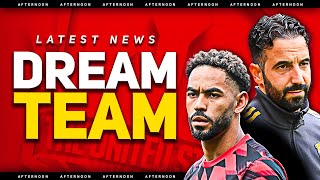 Amorim's BEST Eleven! TOP 5 Downloading! Man Utd News