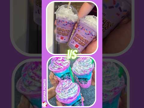 Grimace VS Shakes #grimaceshake #grimace #escokha #escolha #quiz