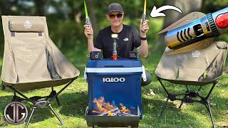 Great Gear for Picnics, Camping and Relaxing