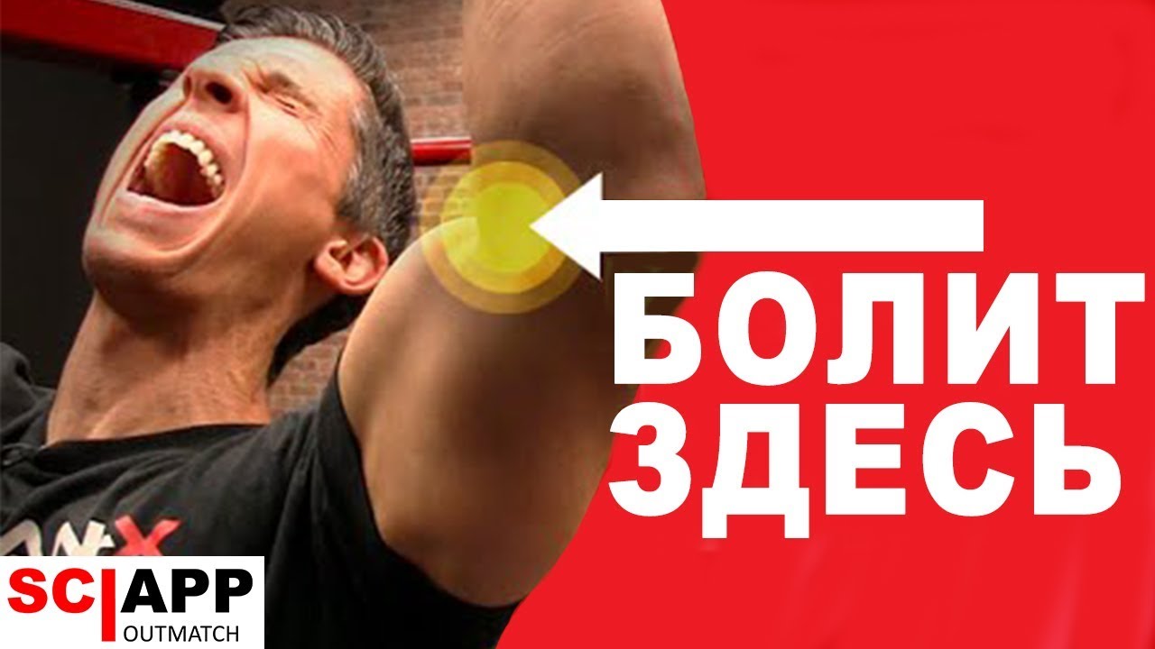 Подтягивания Убивают Твои Локти? (Причина и Решение)