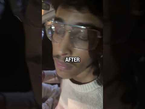 Uber Driver Eats Customer's Order 🍟