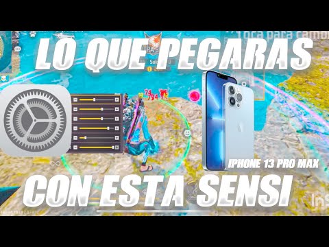 LA MEJOR CONFIGURACION para iphone 13 pro max EN LA NUEVA ACTUALIZACION 😱 OPCION SECRETA