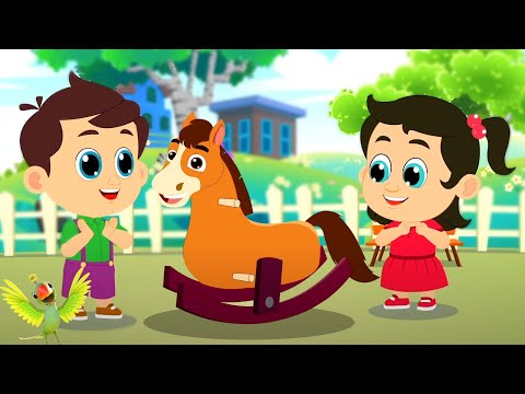 Khilone Wala Poem, खिलोने वाला, Nursery Rhymes in Hindi and Kids Poem