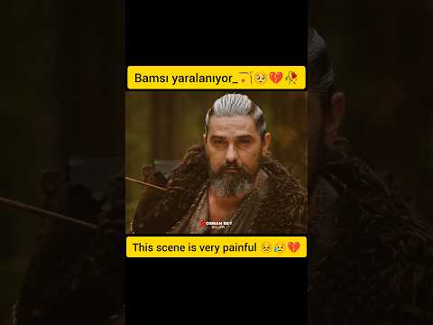 Bamsı yaralanıyor 🏹🥺💔🥀 #shorts