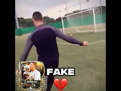 Speed X Ronaldo😂 #eafc25 #fifa #eafc24  #eafcmobile #fifamobile #fifa #shorts