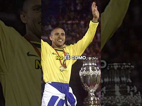 Roberto Carlos: "Fiché con el Real Madrid por Zamorano"