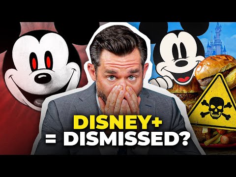 Died at Disney; Disney+ Forced Arbitration?