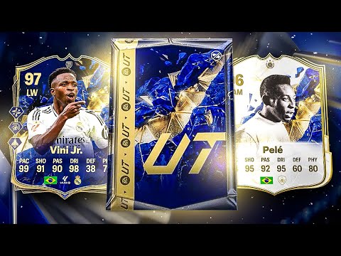 I OPENED EVERYTHING FOR TOTY ATTACKERS! 😱