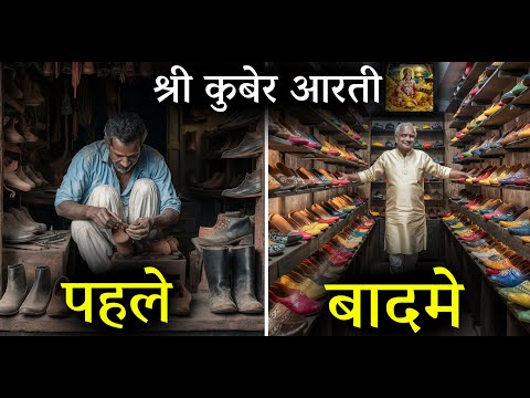 Kuber Aarti: कुबेर आरती आपको बनाएगा धनवान || आरती ख़त्म होने से पहले मिलेगी ख़ुशख़बरी #KuberAarti