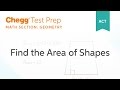 Geometry Concepts and Area Calculations