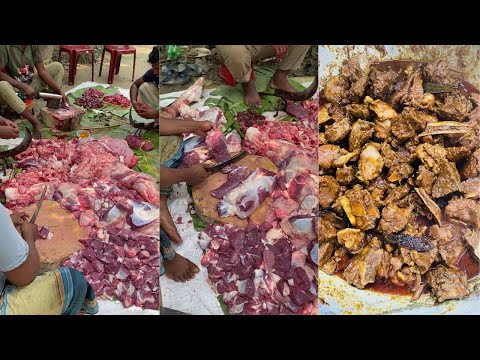 Eid Special Beef Curry Recipe 🤤