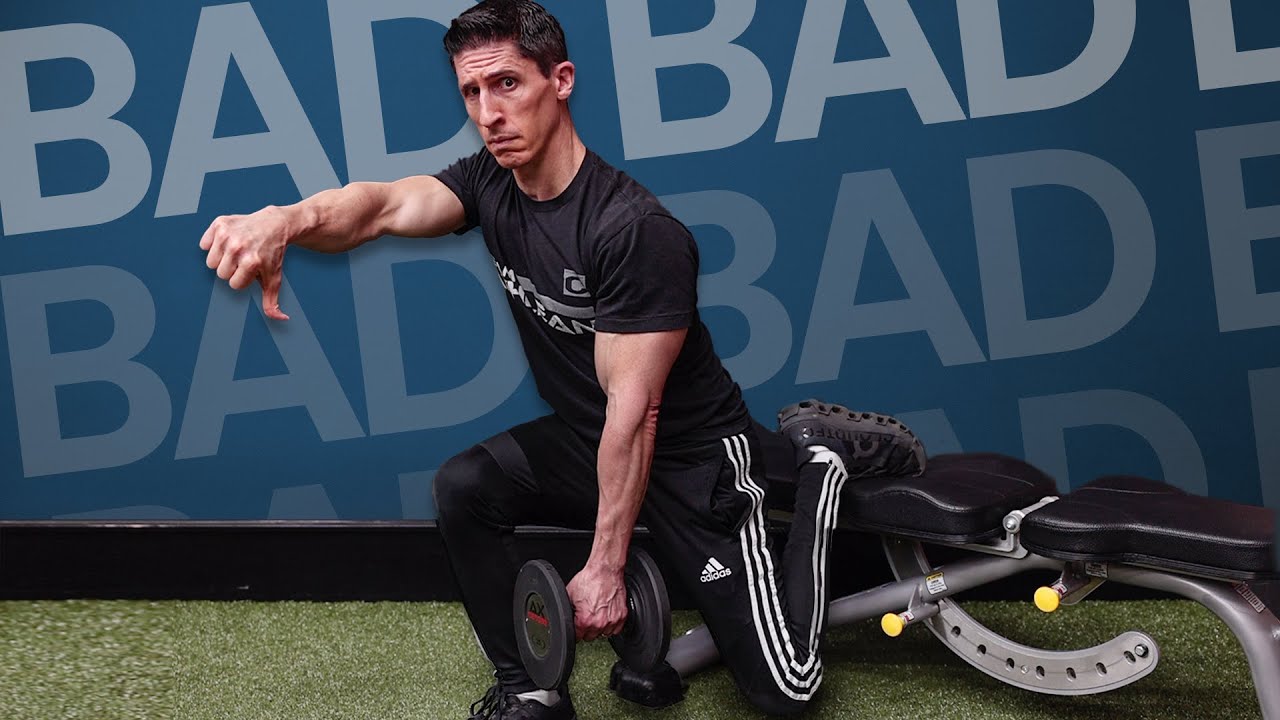 Stop F cking Up Bulgarian Split Squats (PROPER FORM)