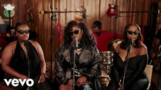 Tank And The Bangas - Is It Me You’re Calling? (Live For The Kelly Clarkson Show)