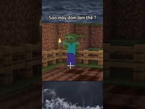 Hư thì phải phạt #minecraftshorts