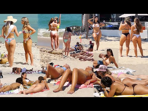 🇺🇸 Best of Miami beaches part 16