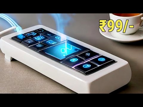 15 Coolest HOME GADGETS That Are Worth Buying ✅ ✅ Available On Amazon India & Online | Under Rs1000