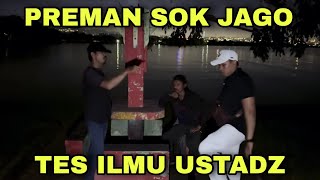Part 73 || Ustadz Ringkus Preman Pasar Yg Meresahkan Warga || Santri Ustadz Nasihin