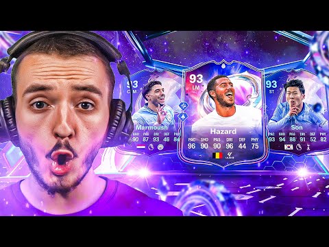 PACK OPENING SPÉCIAL FANTASY ( pack 87x10, pack 85x10... ) - FC 25 Ultimate Team