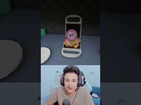 دخلت المطبخ علشان اكل طلع ليا اشباح