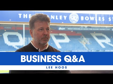 Lee Hoos Business Q&A