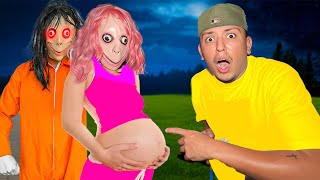 WE ARE HAVING A BABY..
