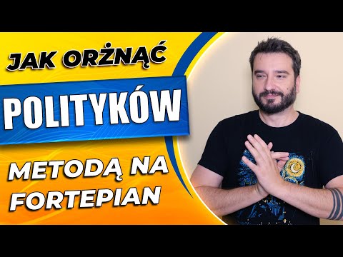 Jak orżnąć polityków metodą na fortepian | NEWSY BEZ WIRUSA #197 | Karol Modzelewski