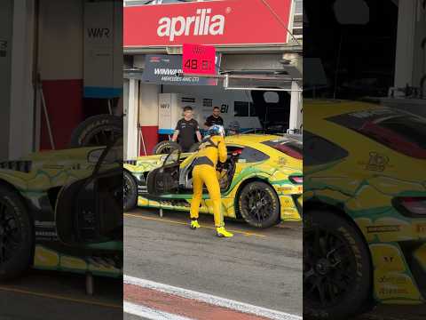 GT World Challenge Valencia #motorsport