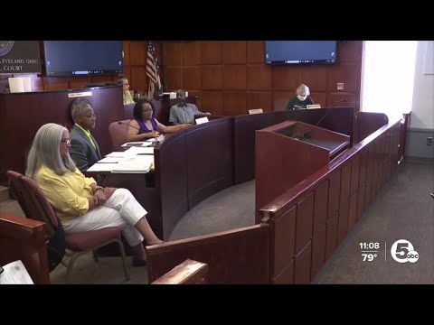 East Cleveland City Council ends 30 minutes after it begins. Here's why.