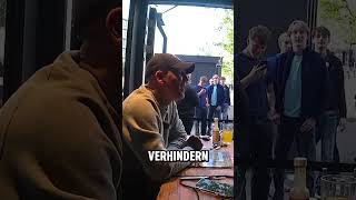 Erneuter POLIZEI-EINSATZ im Stream🤔😱 #montanablack #shorts