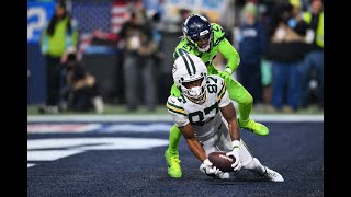 Packers’ Romeo Doubs calls his fingertip touchdown catch against Seahawks ‘insane’