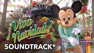 Viva Navidad Soundtrack - Audio Recording | Disney California Adventure Park at Disneyland Resort