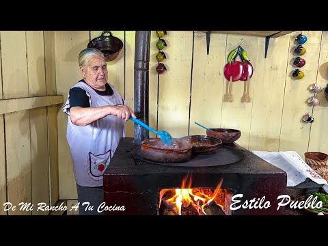 Tostadas de Carne Molida Estilo Puesto 🧡 | Así las hacían en mi rancho