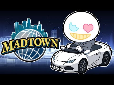 【#MADTOWN】今度みんなで遊ぶために勉強する【次の現場まで少しだけ】day4前半