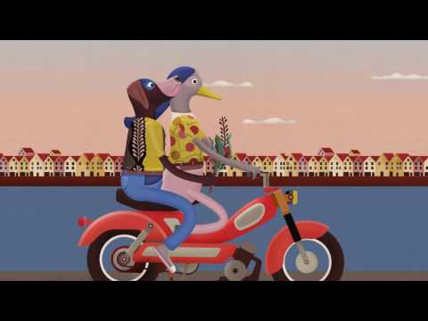 Kakkmaddafakka - "Lilac" Official Music Video