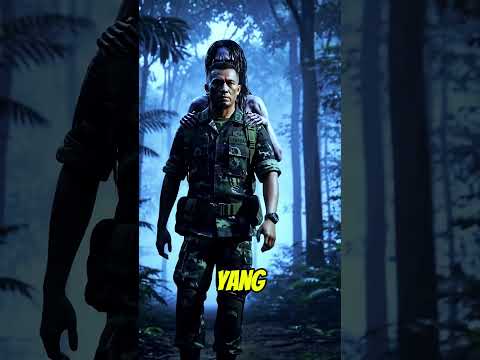 makhluk halus nempel di pundak prajurit TNI 😱#shorts #viralvideo #viralshorts