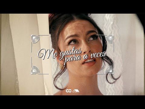 Carmen Goett - Me Gustas para a Veces (Video Oficial)