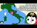 Understanding the Rise of Fascism in Italy