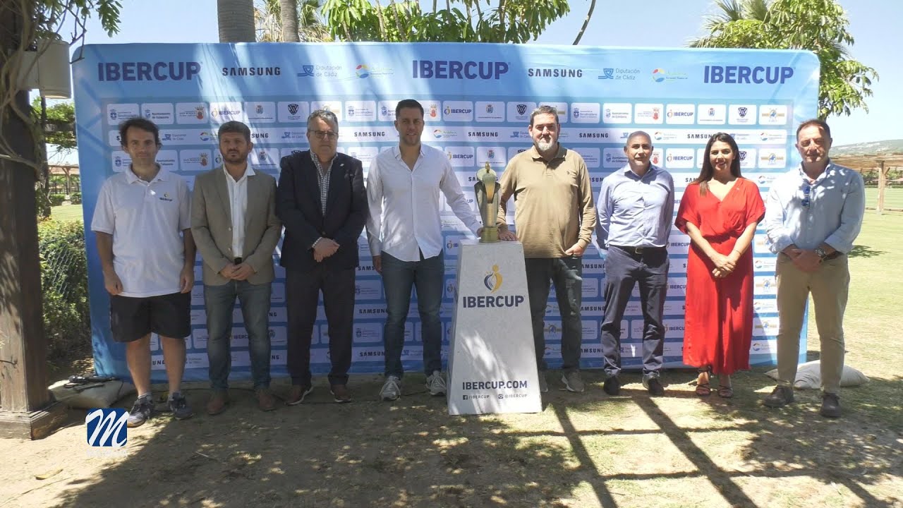 Manilva es sede del prestigioso torneo Ibercup Andalucía 2022