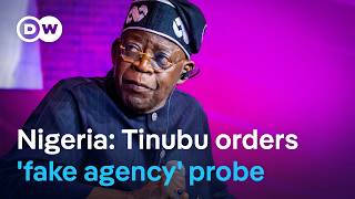YouTube video thumbnail: Nigerians Predict Whitewash Over $950k Presidency Scam