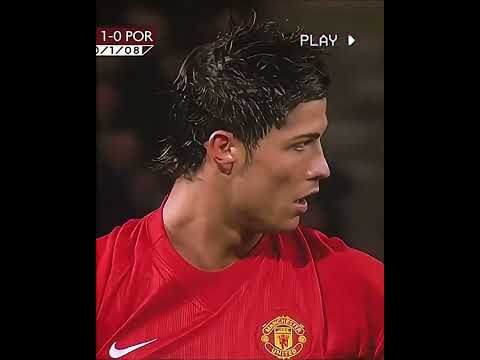 Ronaldo 2008 prime