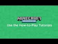 Minecraft Education Tutorials Overview