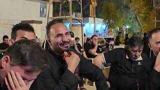 إبداع الشاعر/محمد الفاطمي/مهرجان القرنه القطري 25محرم الحرام شجرة ادم 