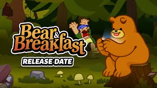 Bear and Breakfast gets final September release date on Switch